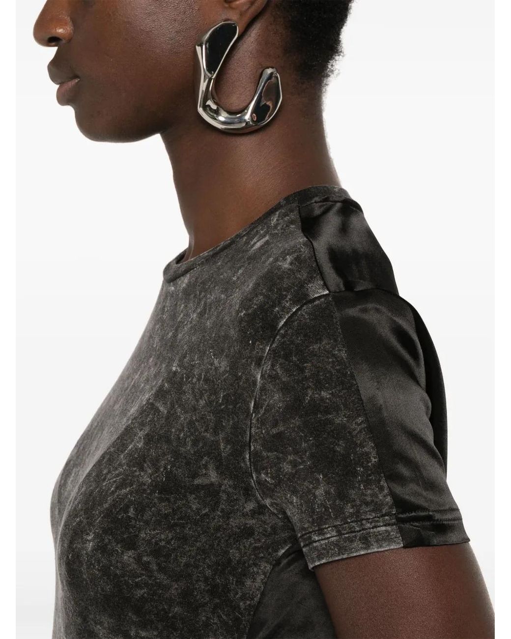 DIESEL Black T-Mezzo