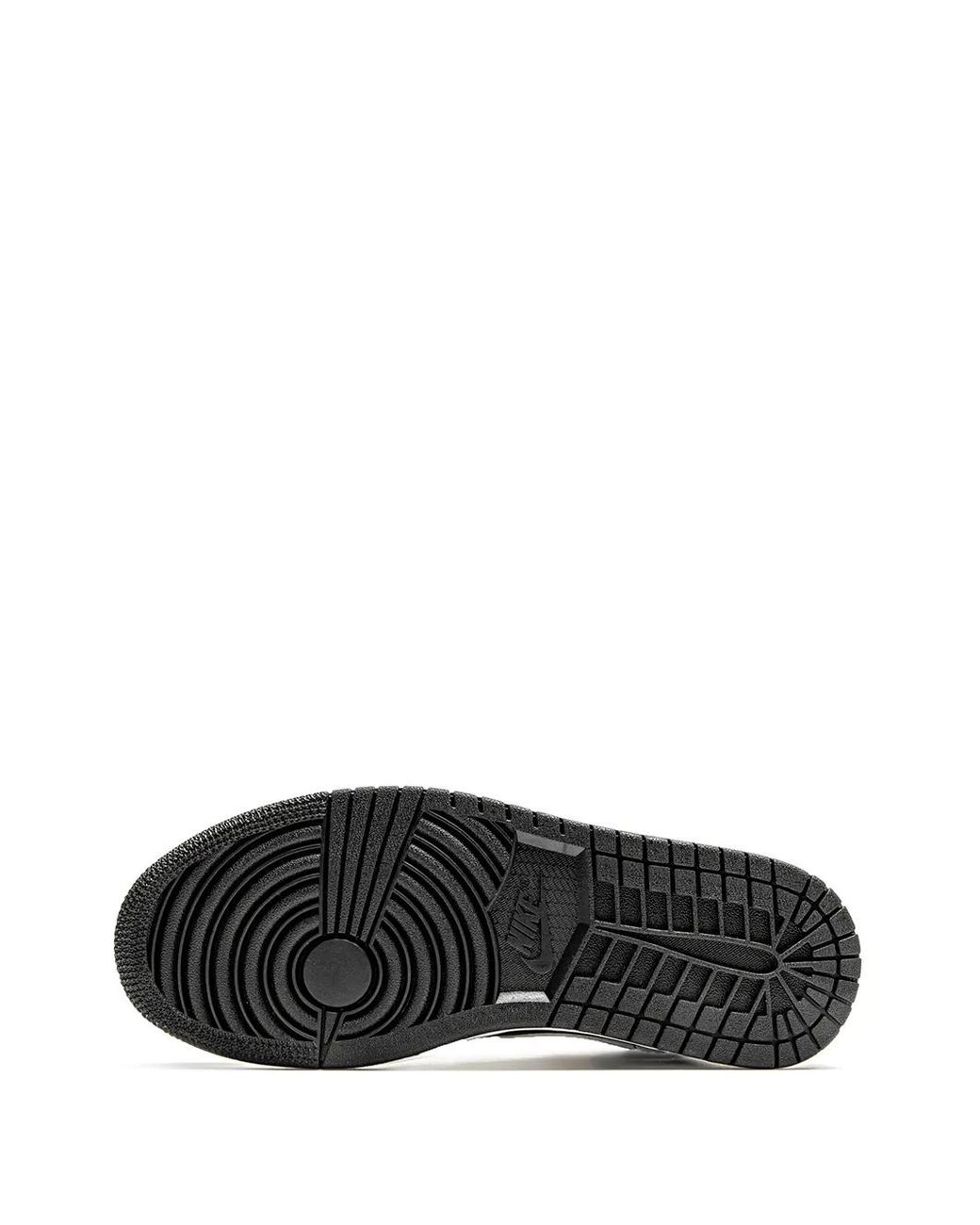 Baskets Air Mid Nike en coloris Black