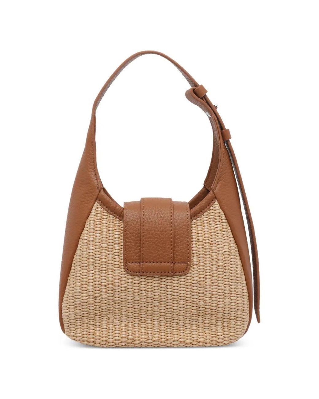 Hogan Brown Trend Mini Bag