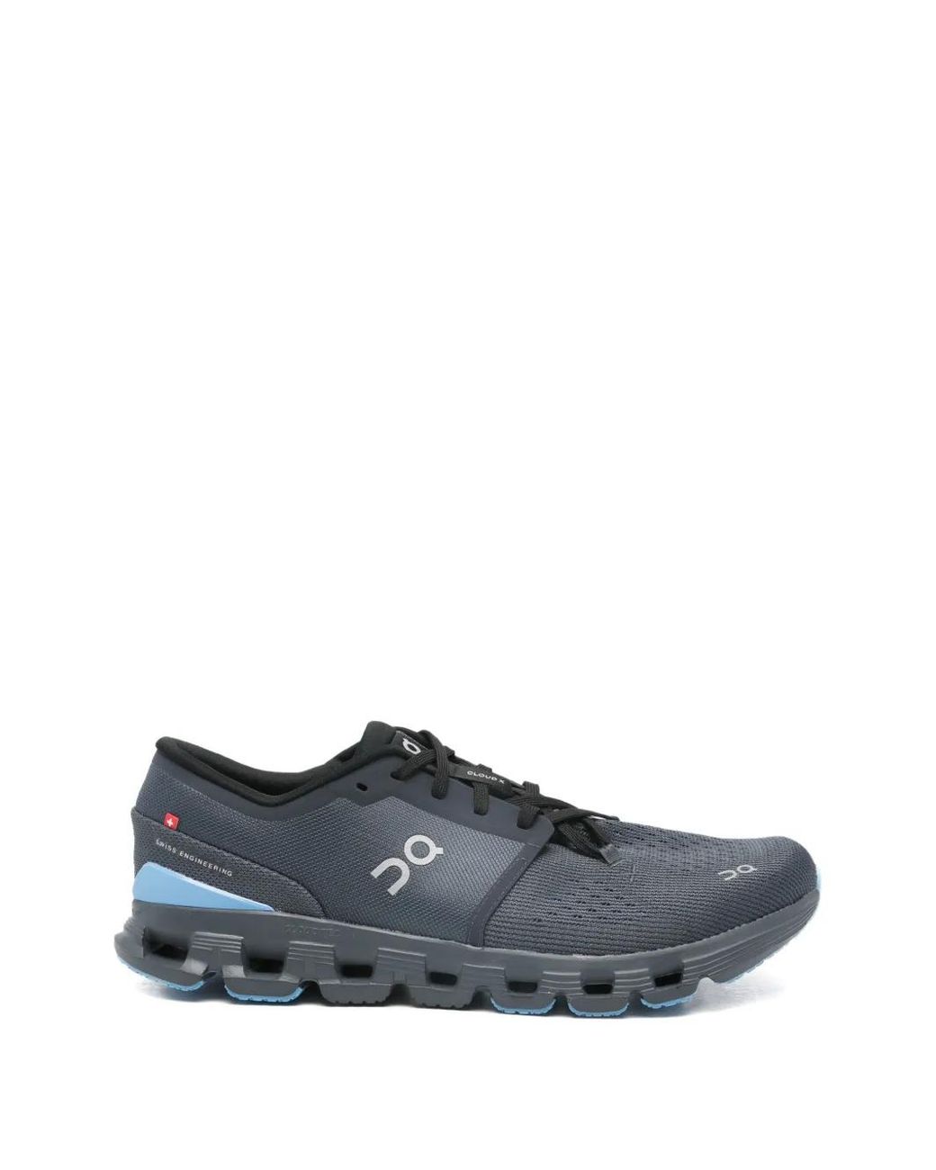 On Shoes Gray Cloud X4 Sneakers for men