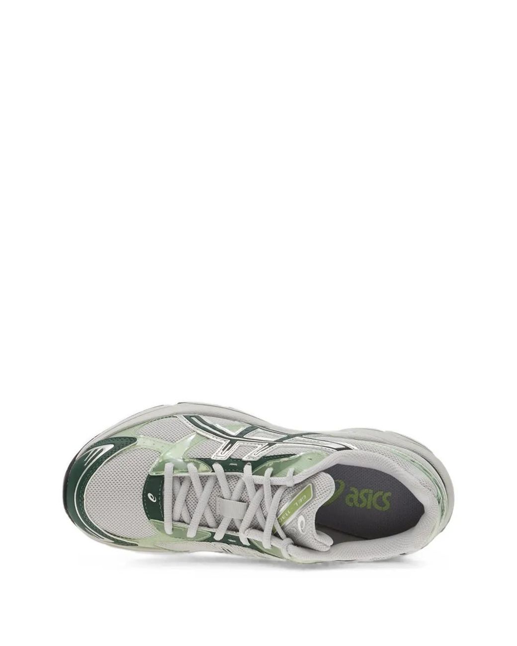 Asics White Gel-1130 Sneakers