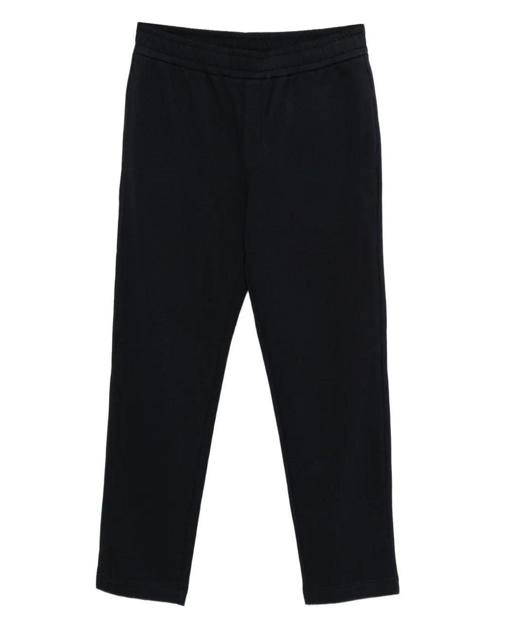 Moncler Blue Elasticated-Waistband Track Pants for men