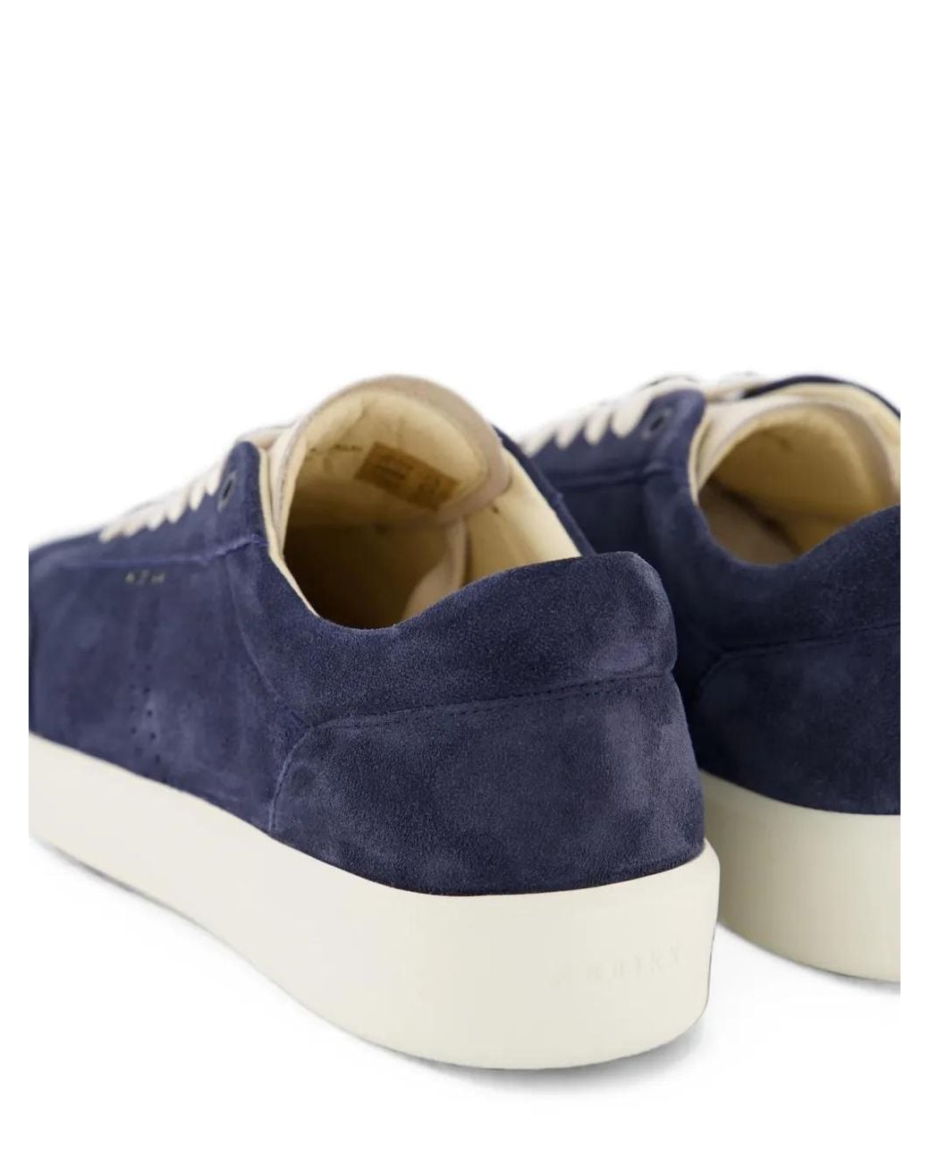 Nubikk Blue Joro Liber Sneakers for men