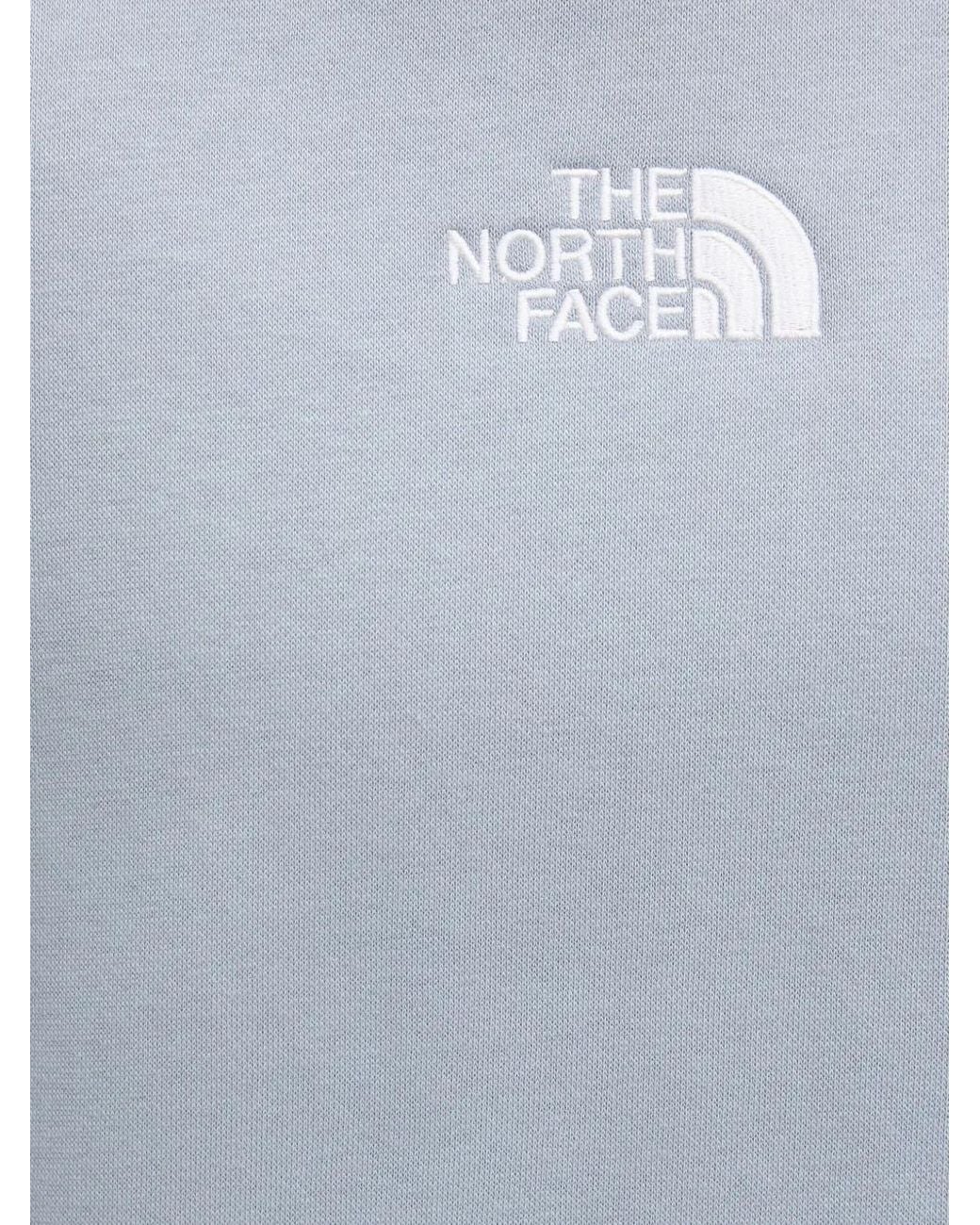 The North Face Gray Essential Hoodie