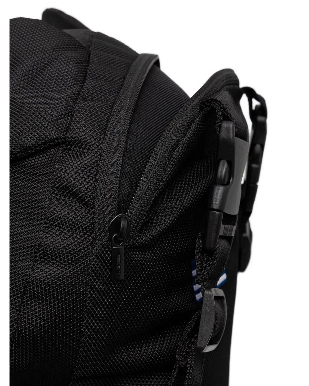 Sprayground White Flag-Patches Backpack