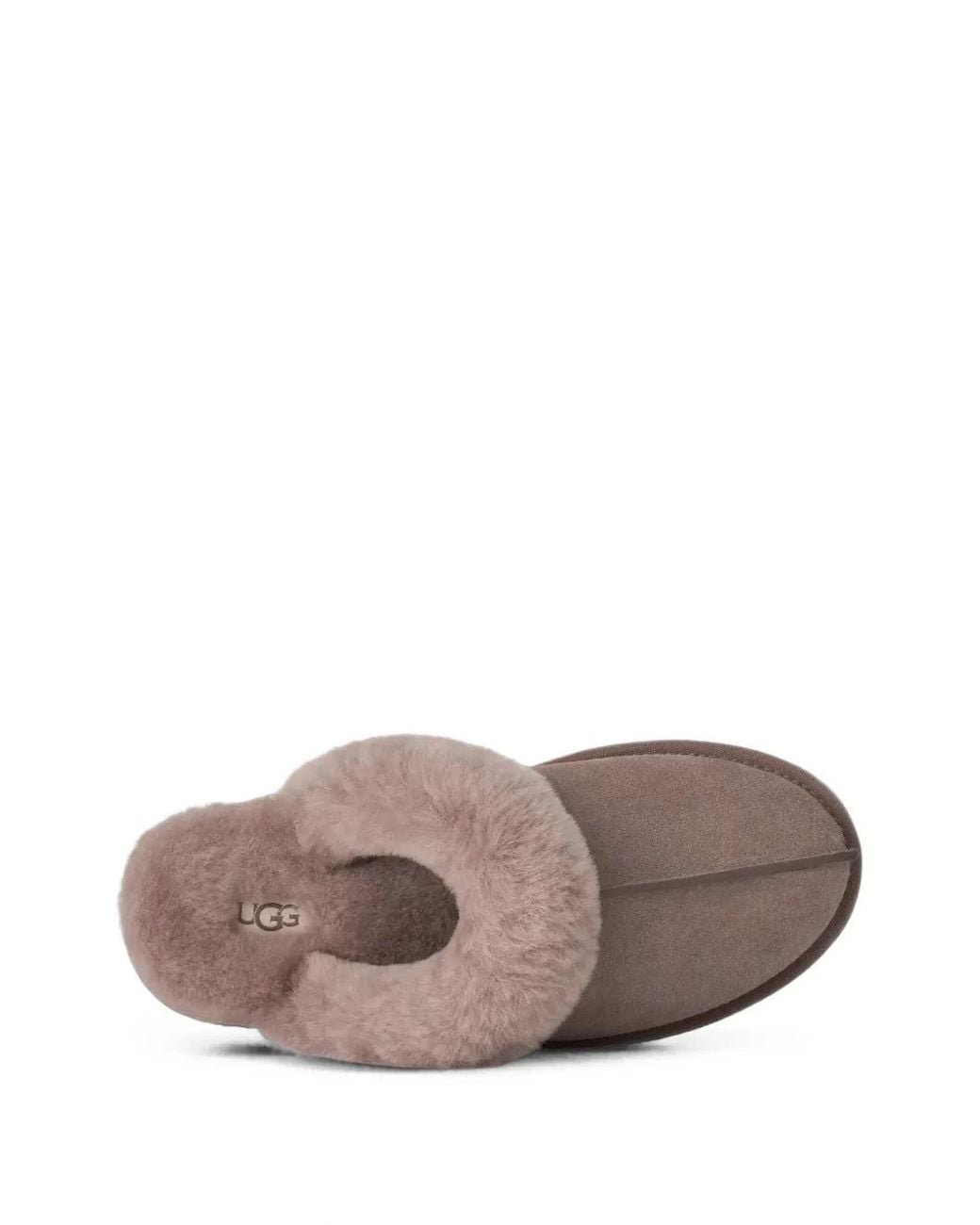 Ugg Brown W Scuffette Ii