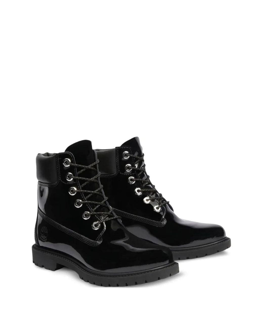 Timberland Black Waterproof Boots
