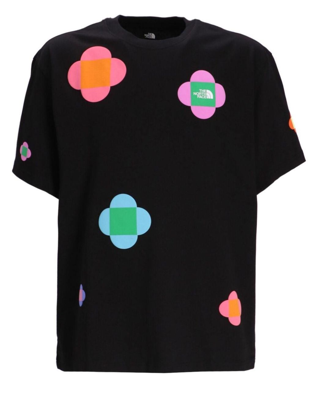 North face floral shirt best sale
