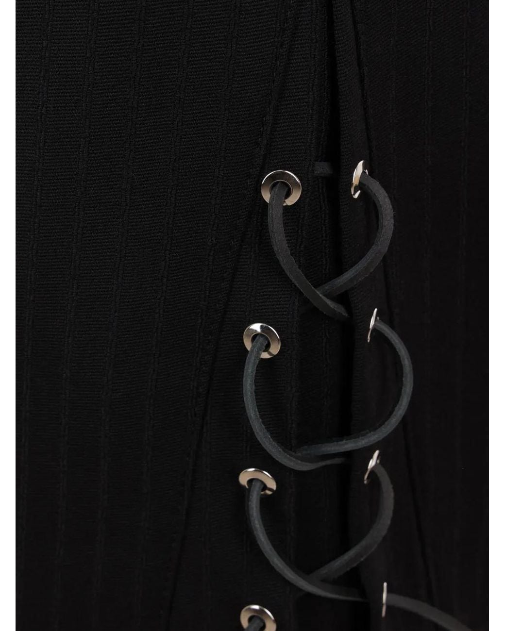 NAMACHEKO Black Wool Single-Breasted Coat for men