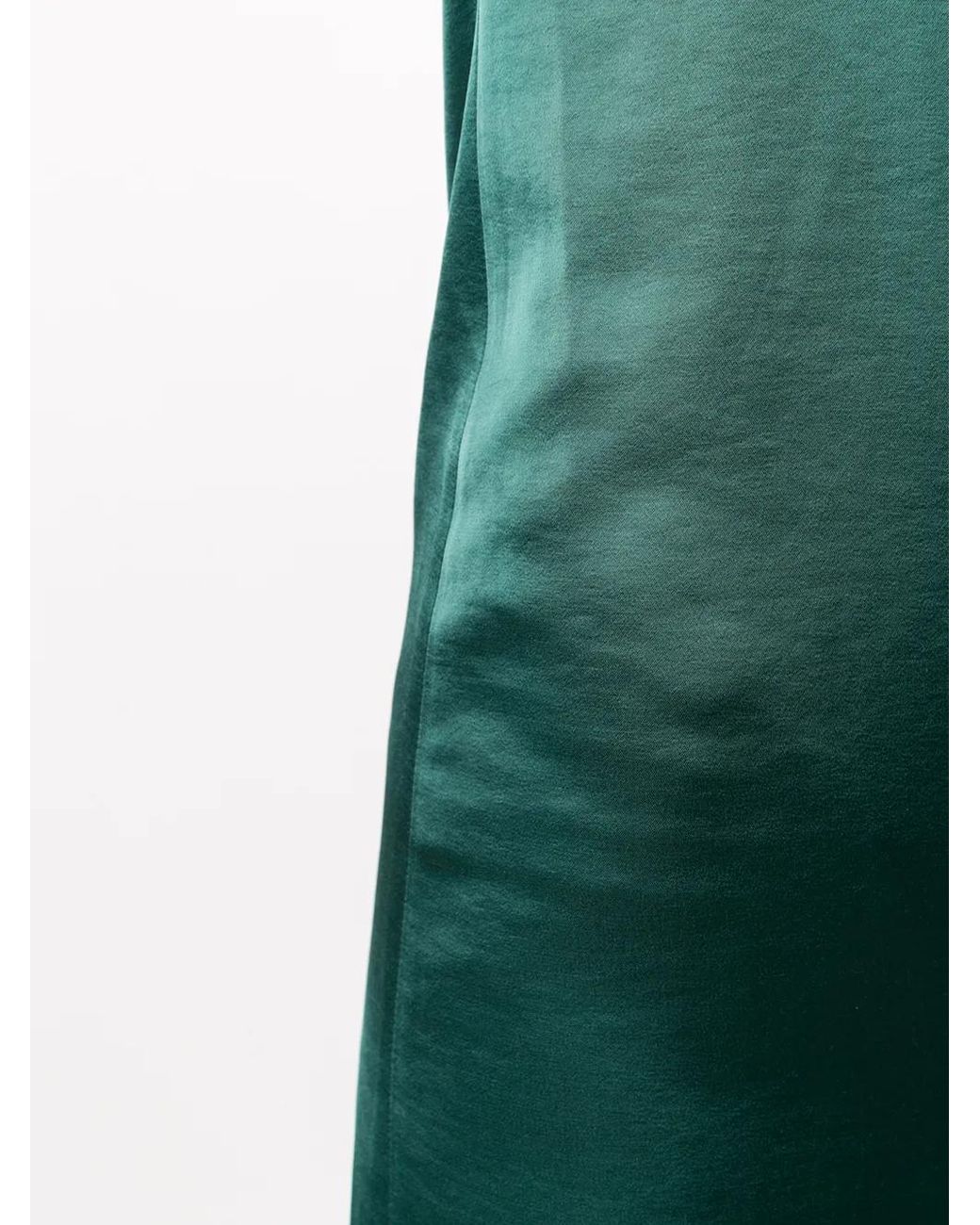 Blanca Vita Green Alba Dress