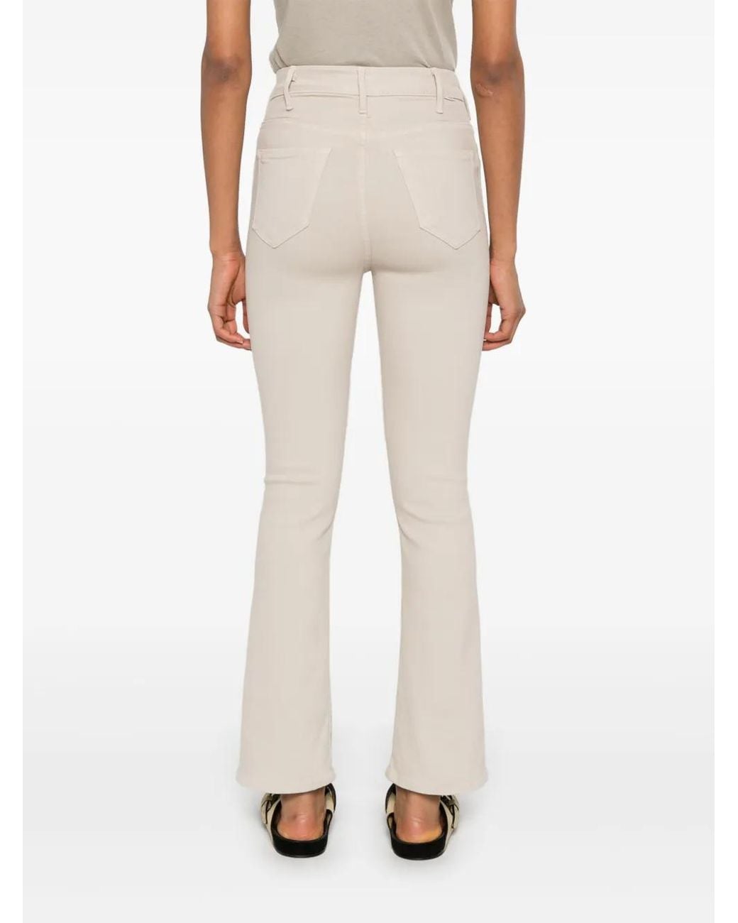 Mother Natural The Hustler Flood Jeans