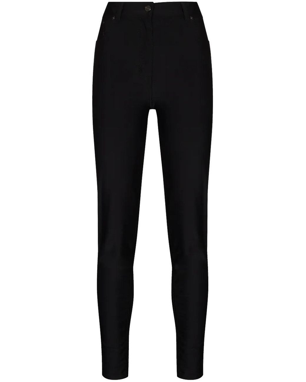 Vaqueros Pitillo Brillantes Tom Ford de color Black