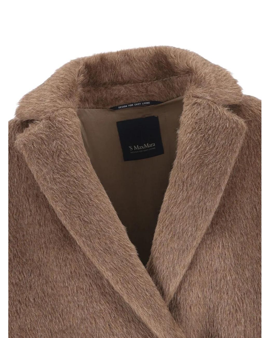 Max Mara Brown Coats
