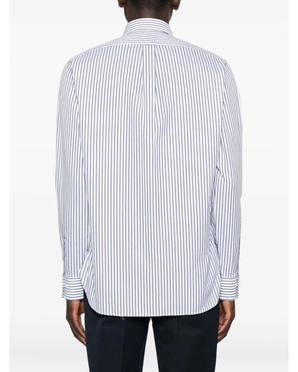 Polo Ralph Lauren White Shirts for men