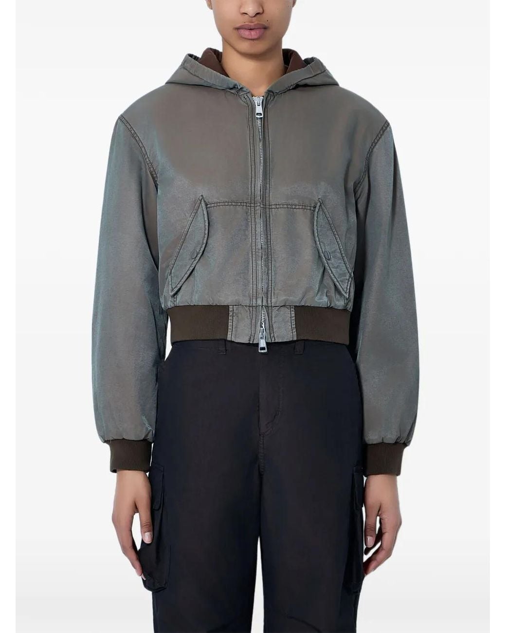 Our Legacy Gray Coastal Jacket