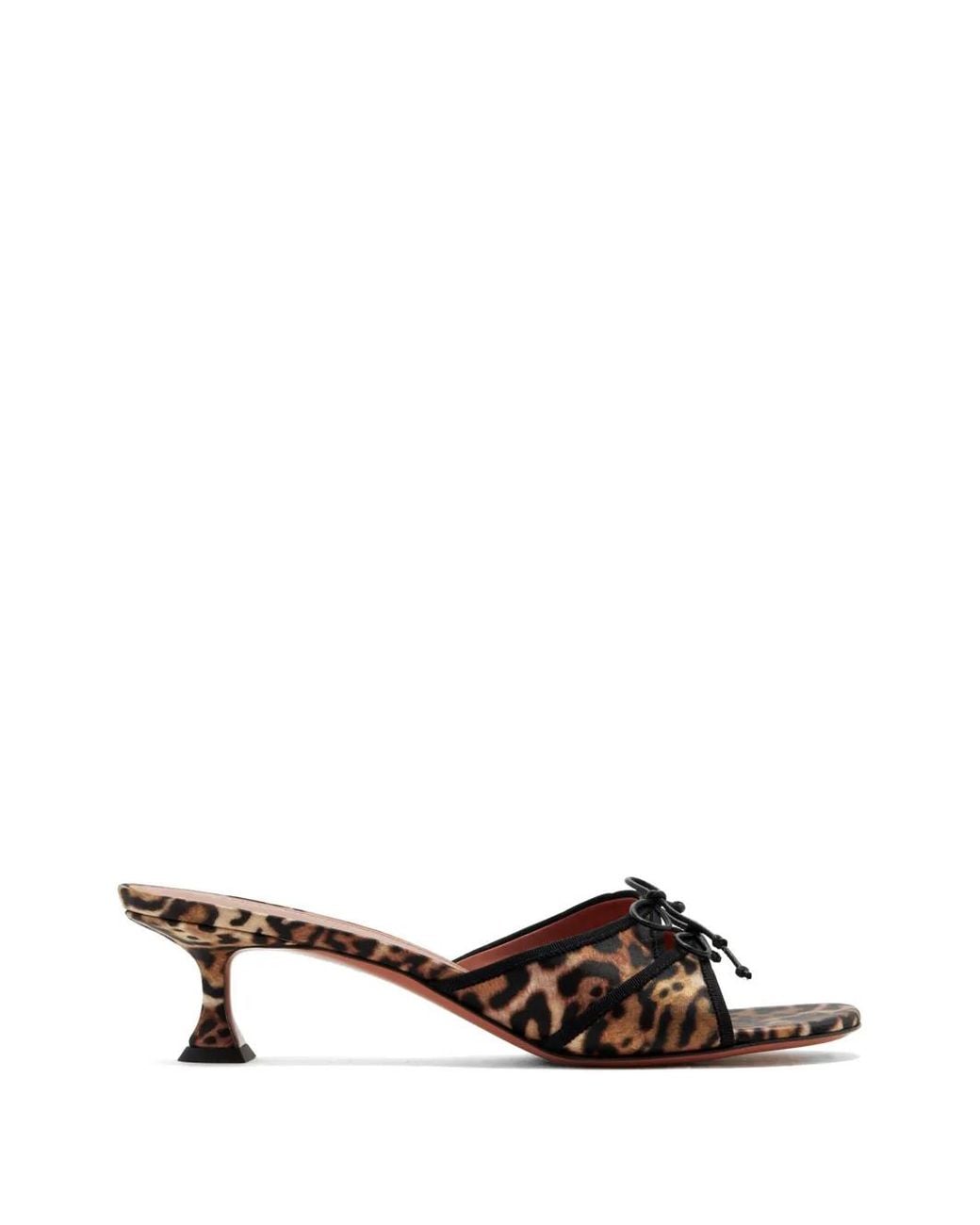 AMINA MUADDI White 45Mm Eleonora Mules
