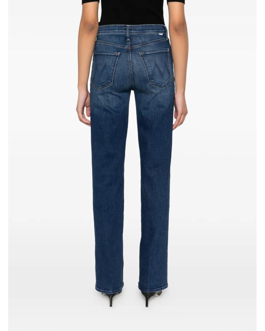 Mother Blue Jeans