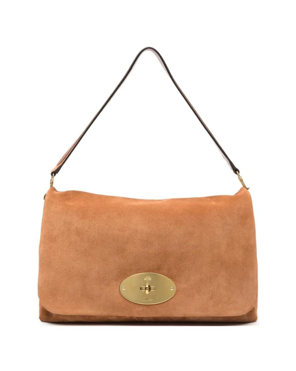 Mulberry Brown Grand Sac Delilah