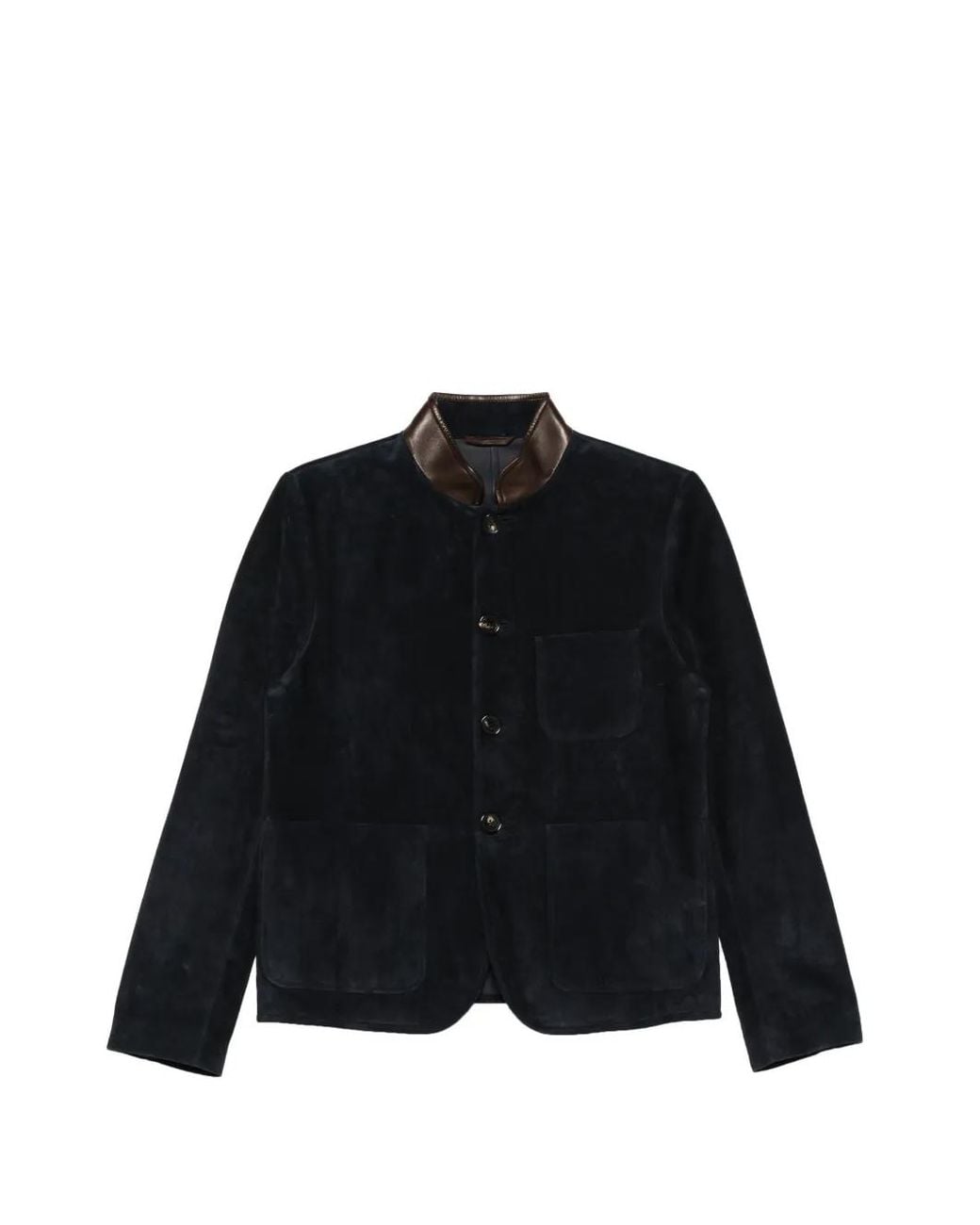 Loro Piana Black Spagna Mini Jacket