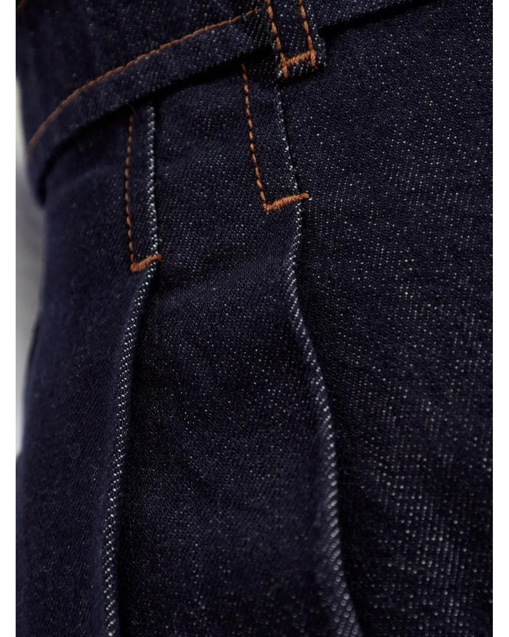 Vaqueros Anchos Sportmax de color Blue
