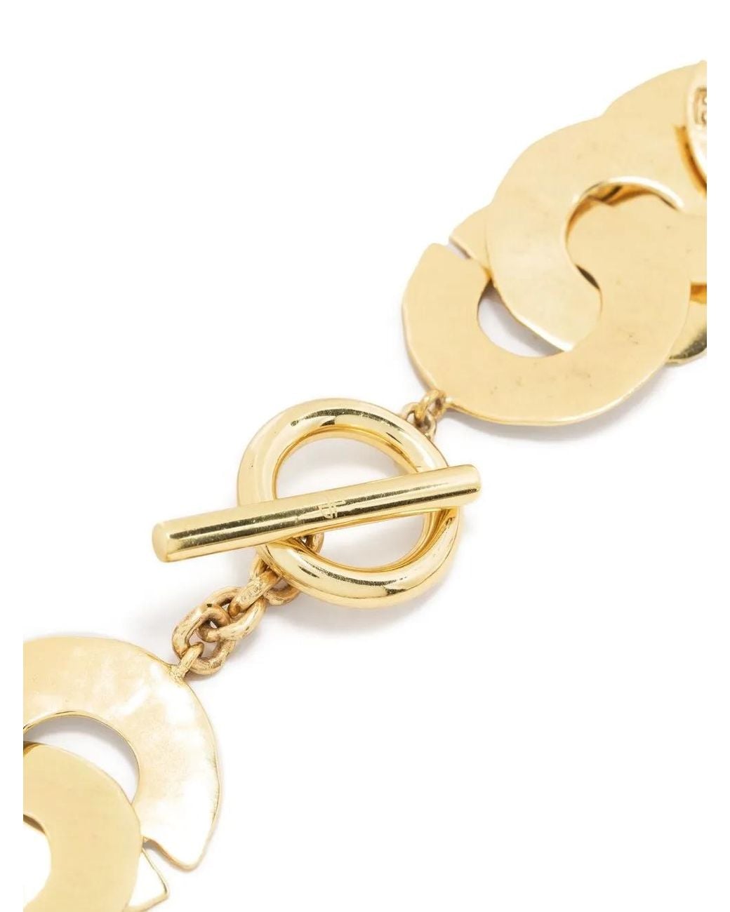 Patou Metallic Bijoux