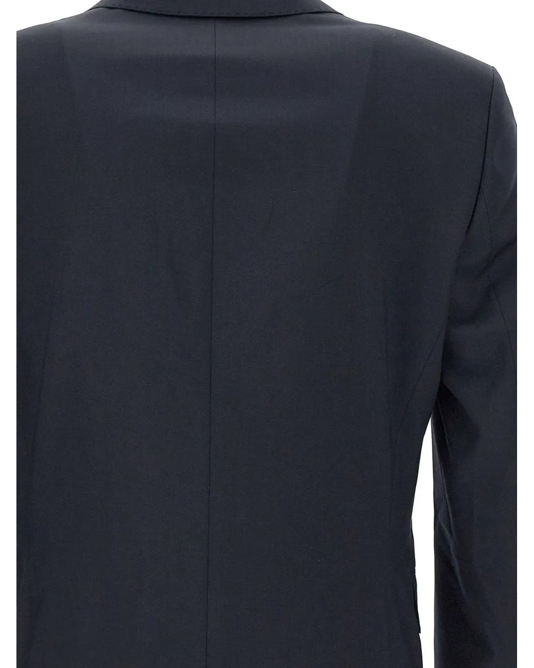 Boss Blue H Huge Blazer for men