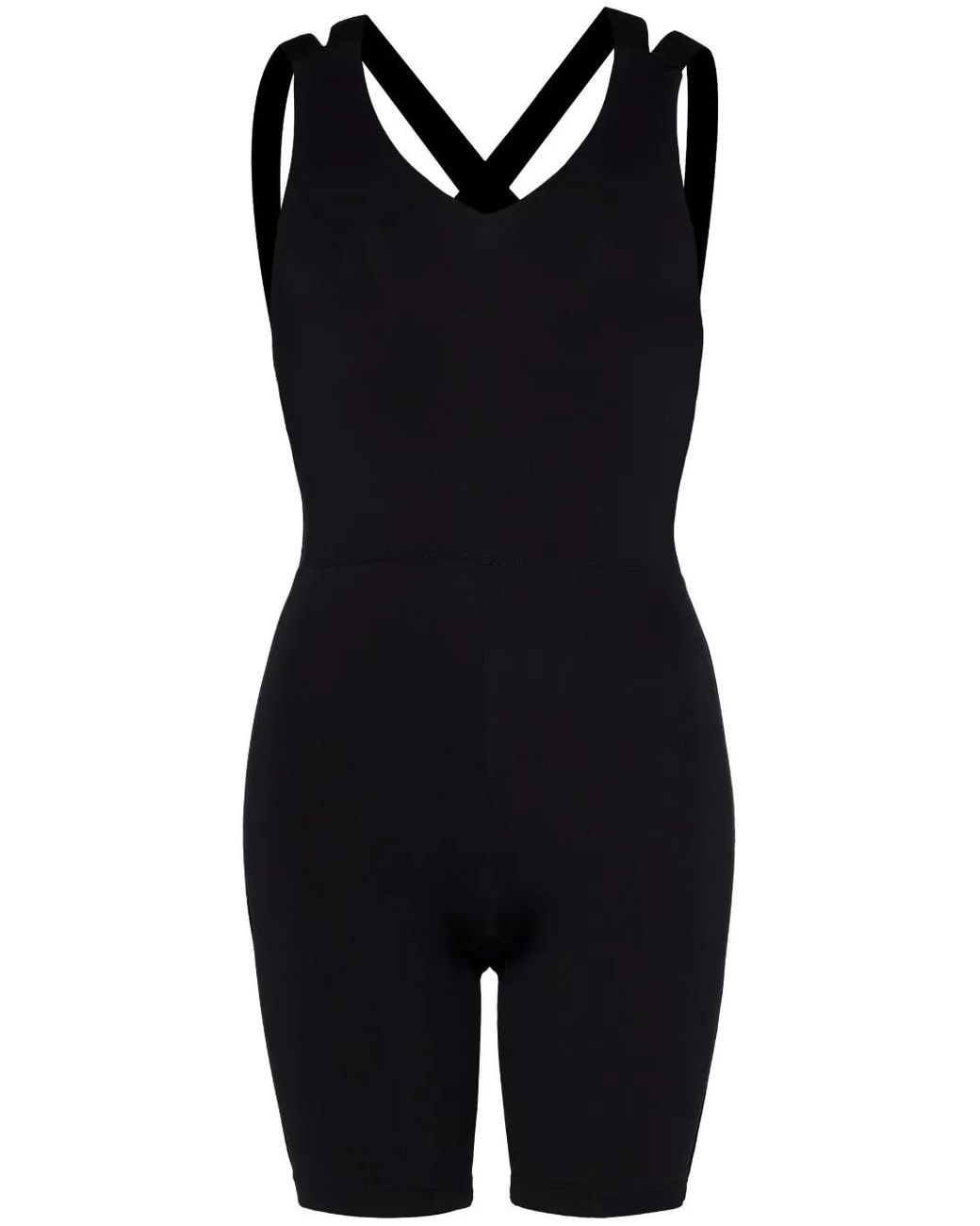 Eres Black Kim Leotard