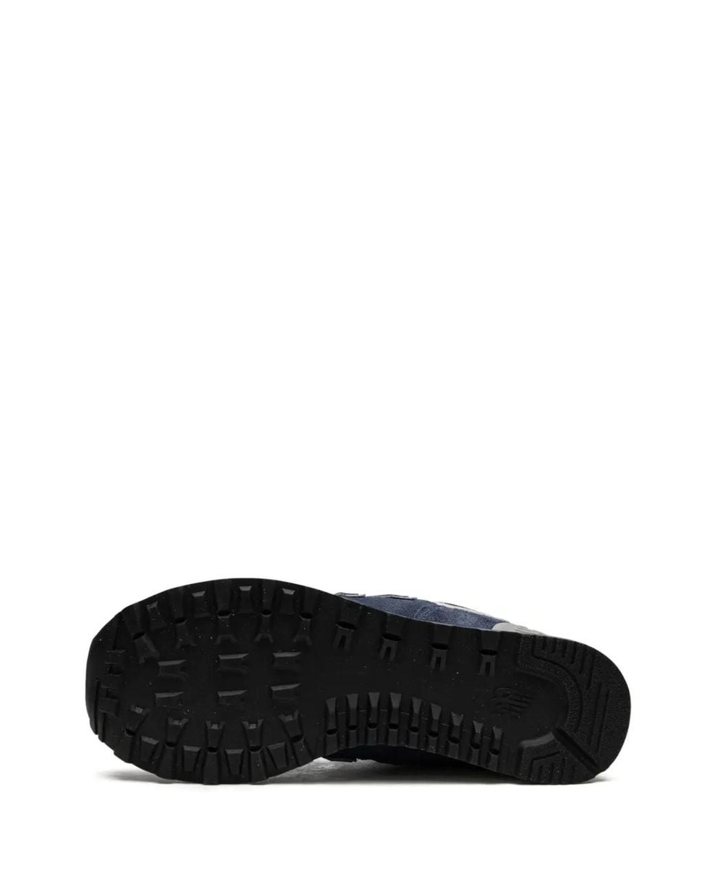 New Balance Blue 574 Core Sneakers