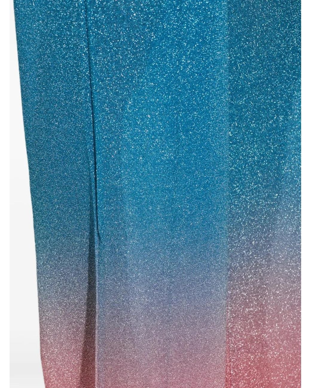 Oseree Blue Lumiere Candy Pants