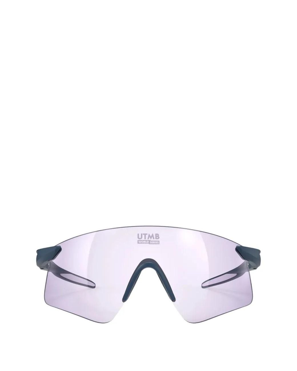 Rudy Project White Astral Shield-Frame Sunglasses for men