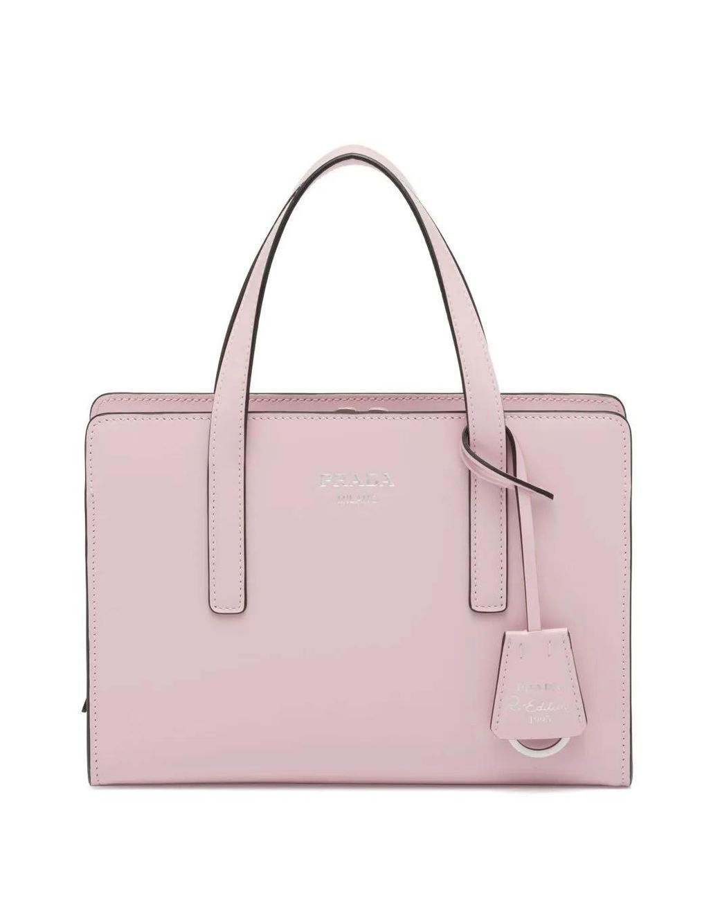 Prada Pink Re-Edition 1995 Mini Handtasche