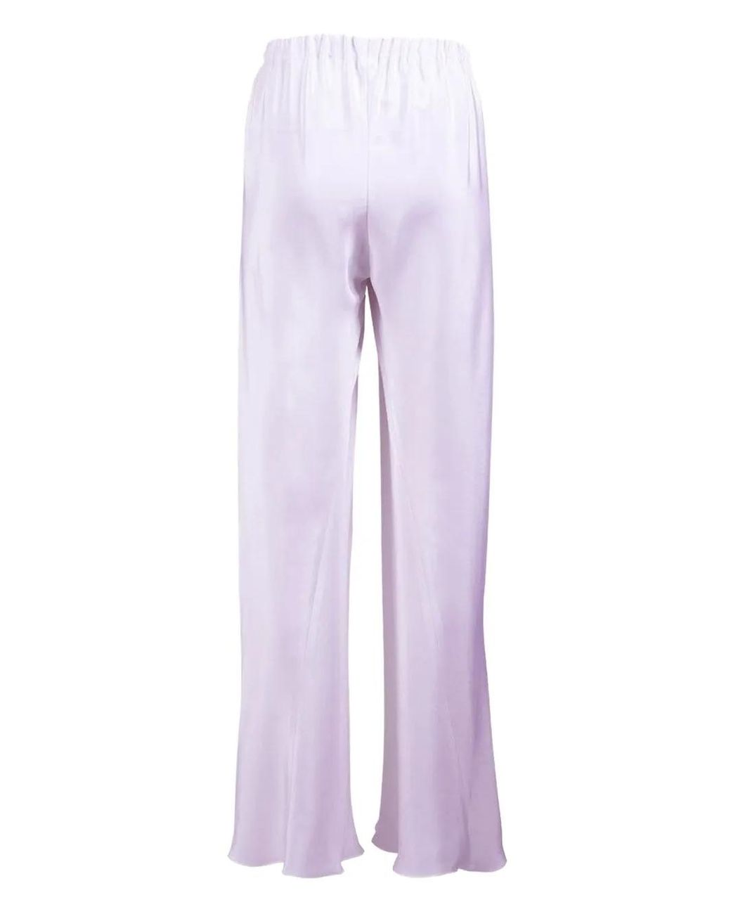 Peter Cohen White Chute Trousers