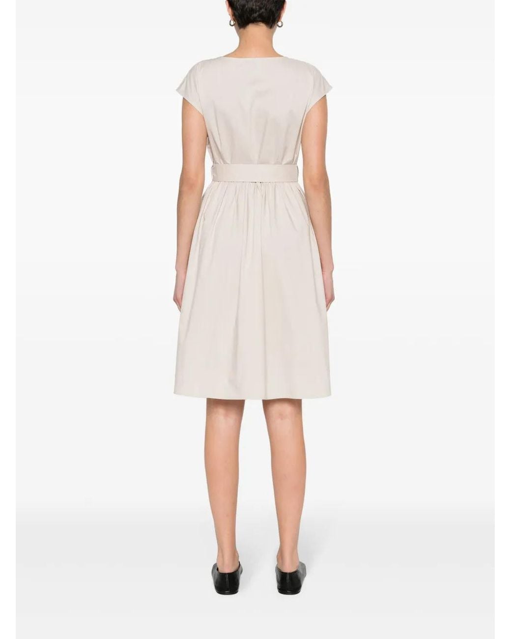 Woolrich Natural Dresses