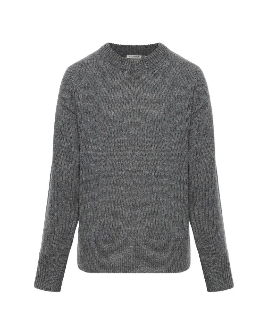 By Malene Birger Gray Bradley Wool Sweater