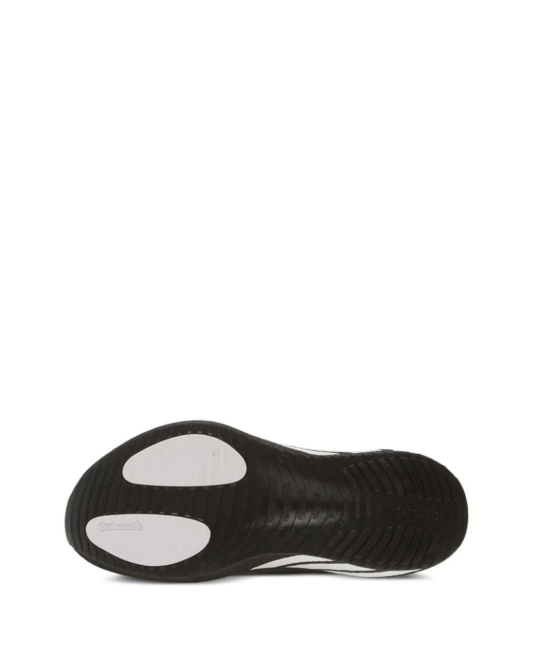 Adidas Black Hyperboost Run Sneakers