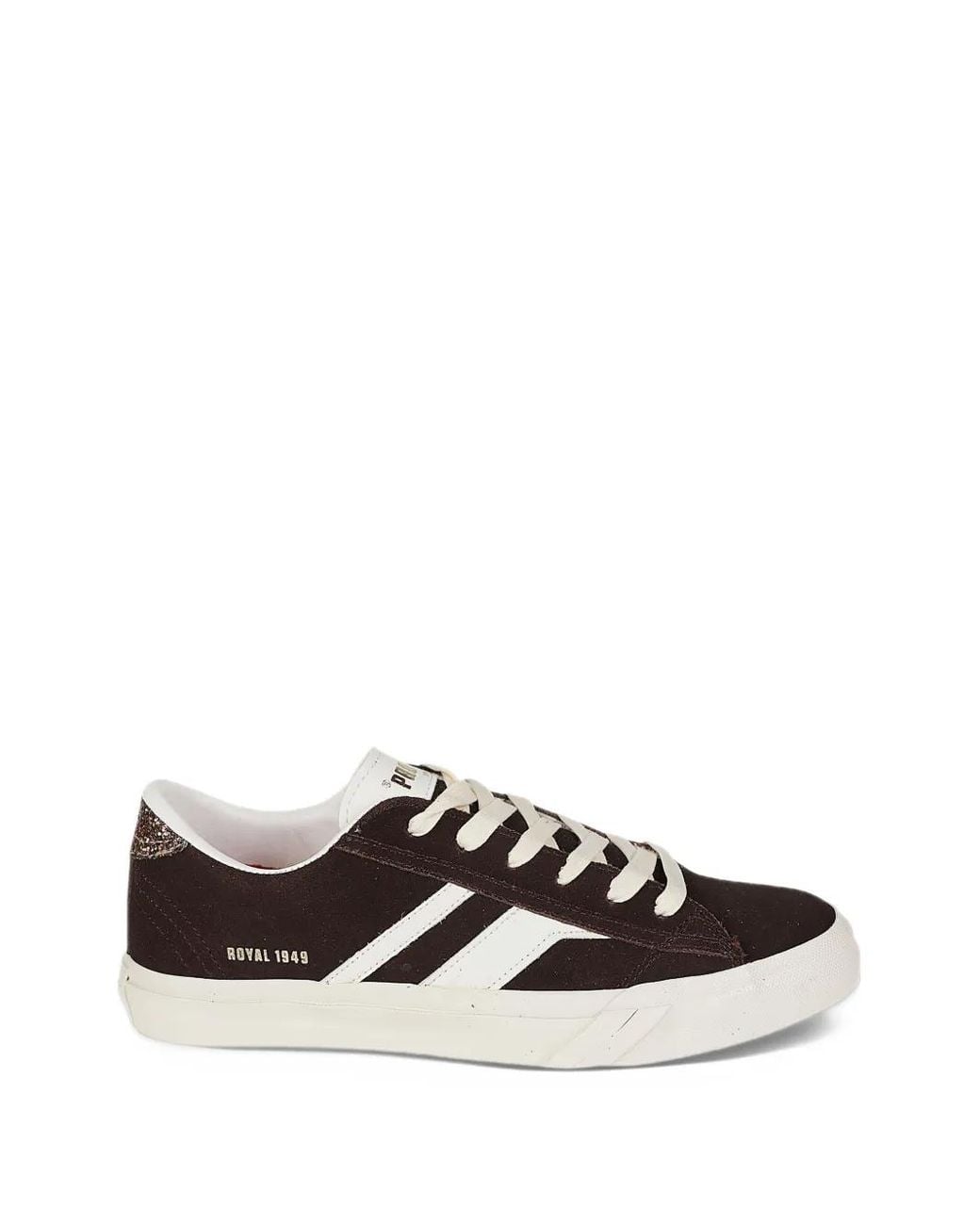 Pro Keds White Royal 1949 Low-Top Sneakers