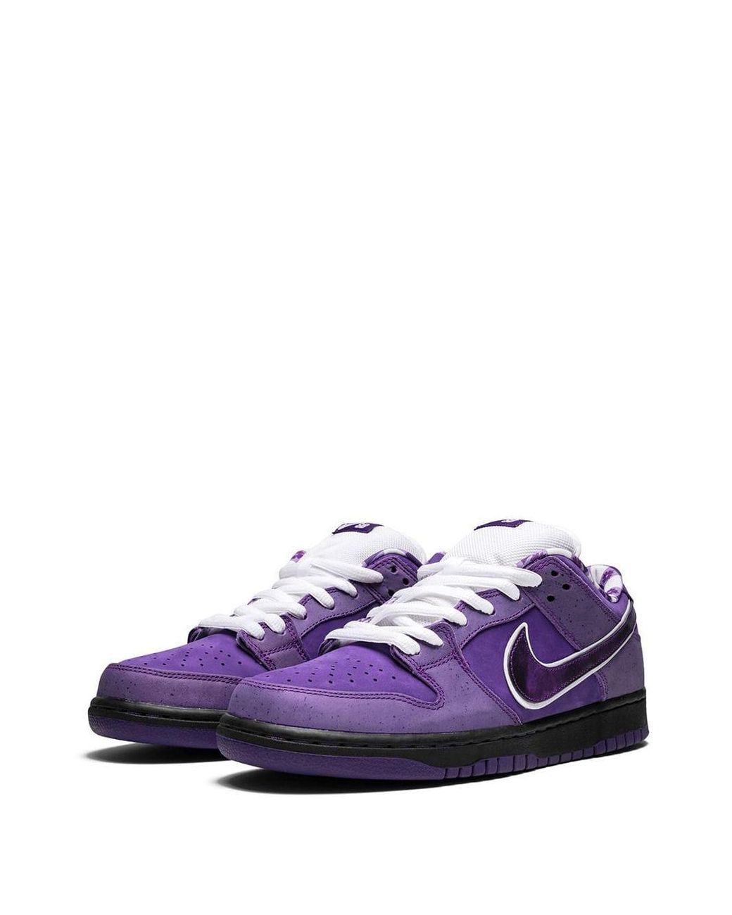 Nike Sb Dunk Low Pro Og Qs 'concepts/purple Lobster' Shoes for Men | Lyst  Australia