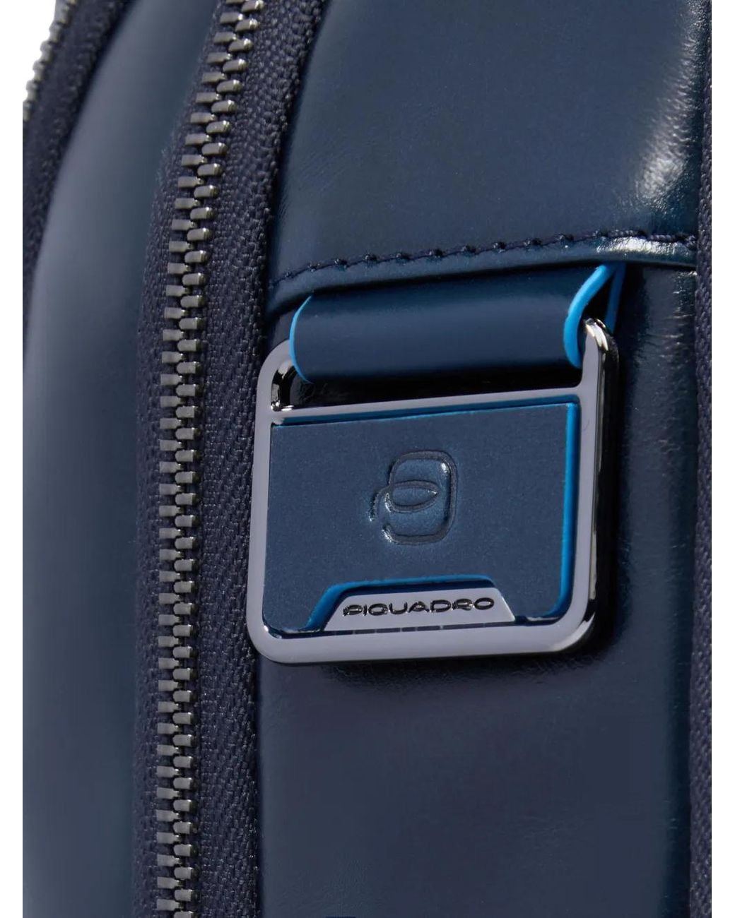 Piquadro Blue Sac À Dos Pour Ordinateur Portable Travel 15,6' for men