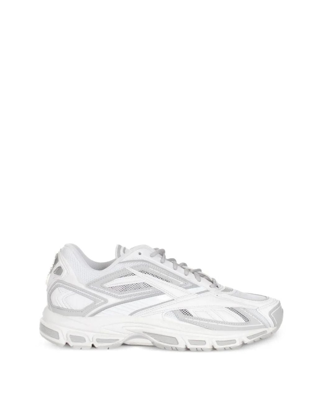 Reebok White Premiere Road Ultra Sneakers