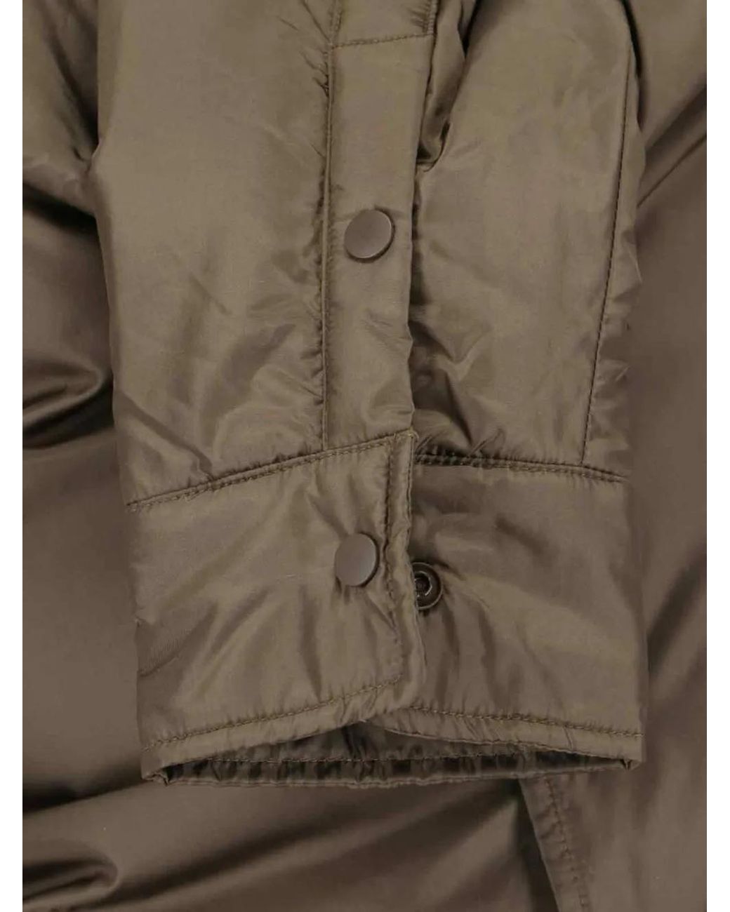 Aspesi Green Shirt Jacket for men