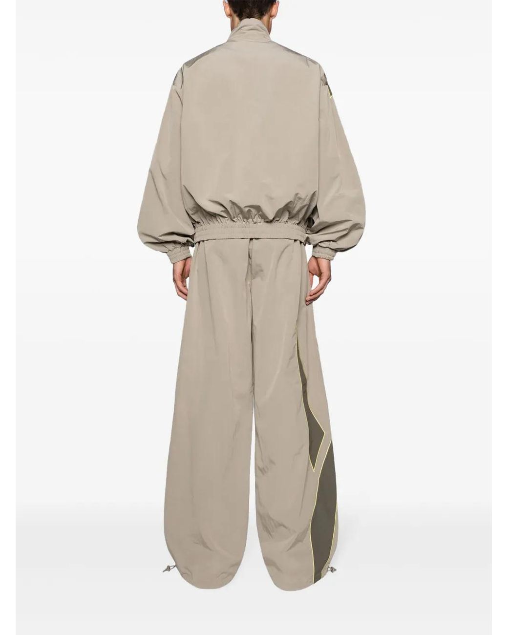 Reebok White Icon Remix Track Pants