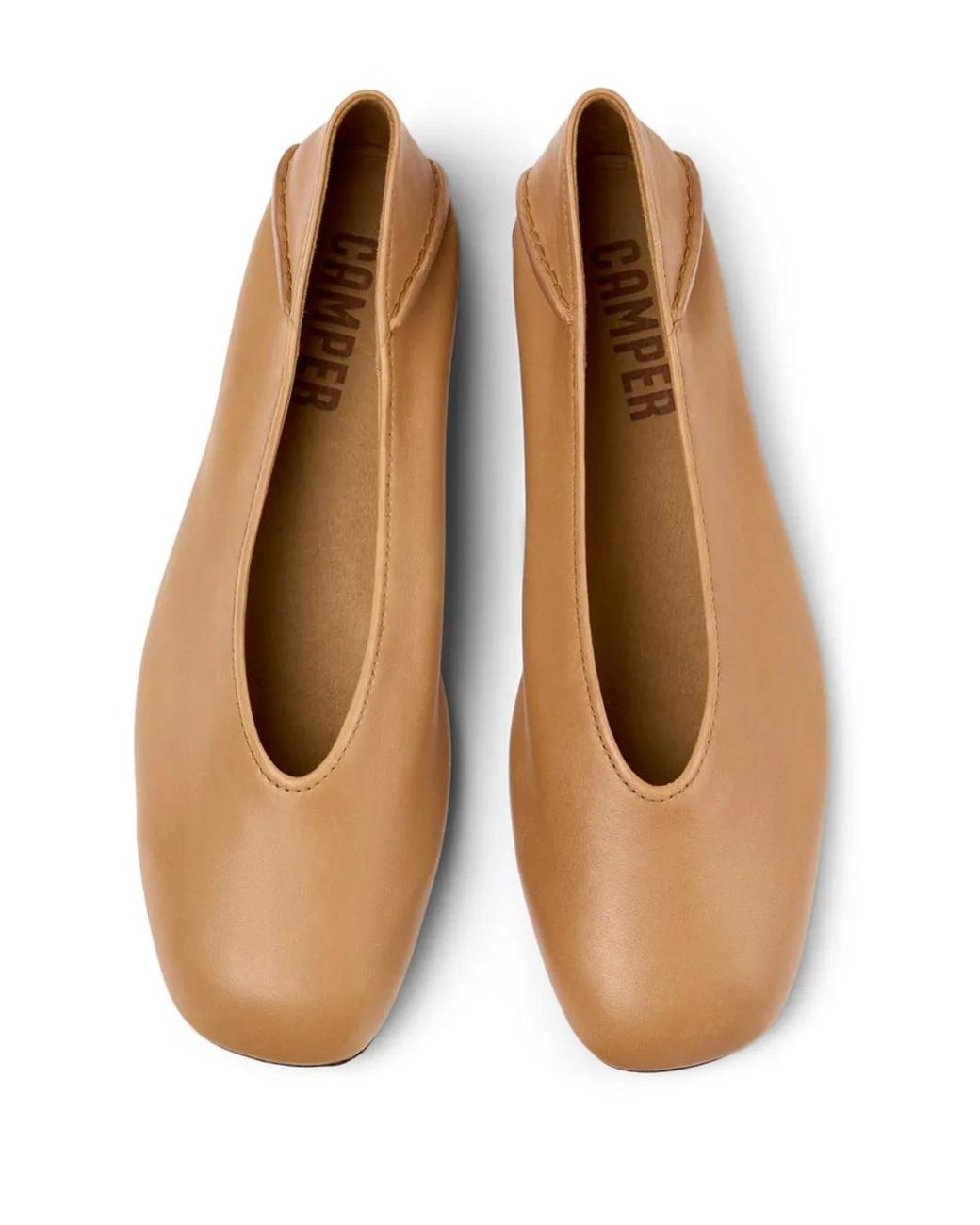 Camper Brown Gobi Shoes