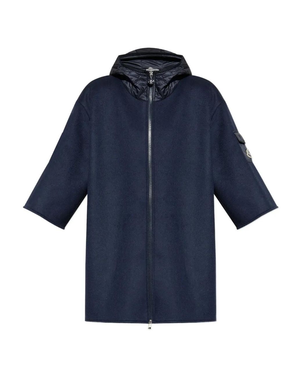 Moncler Blue Jackets
