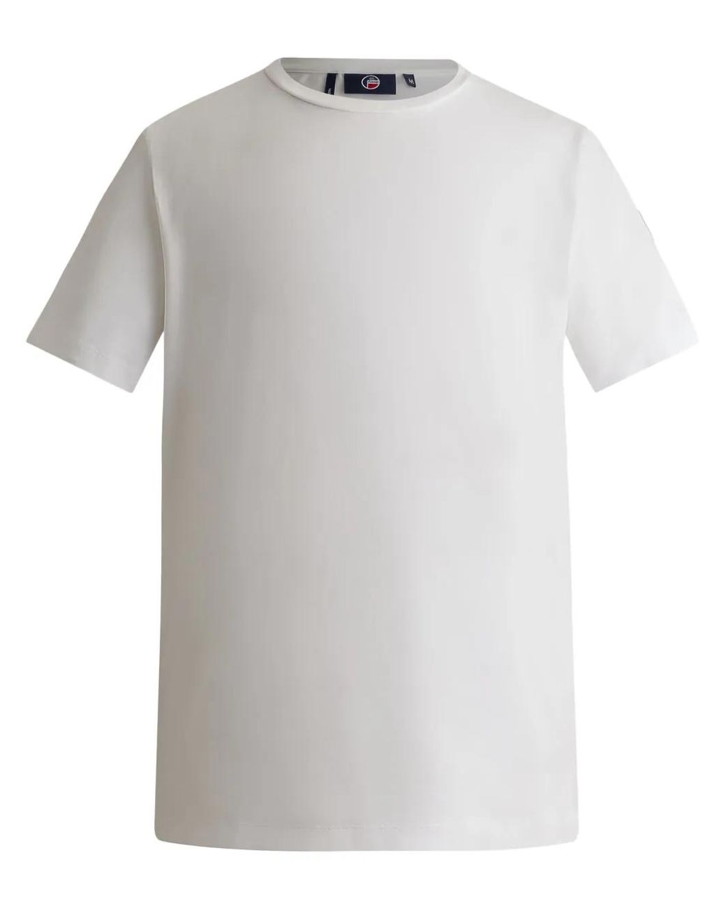 Fusalp Riviere T-Shirt in het White voor heren