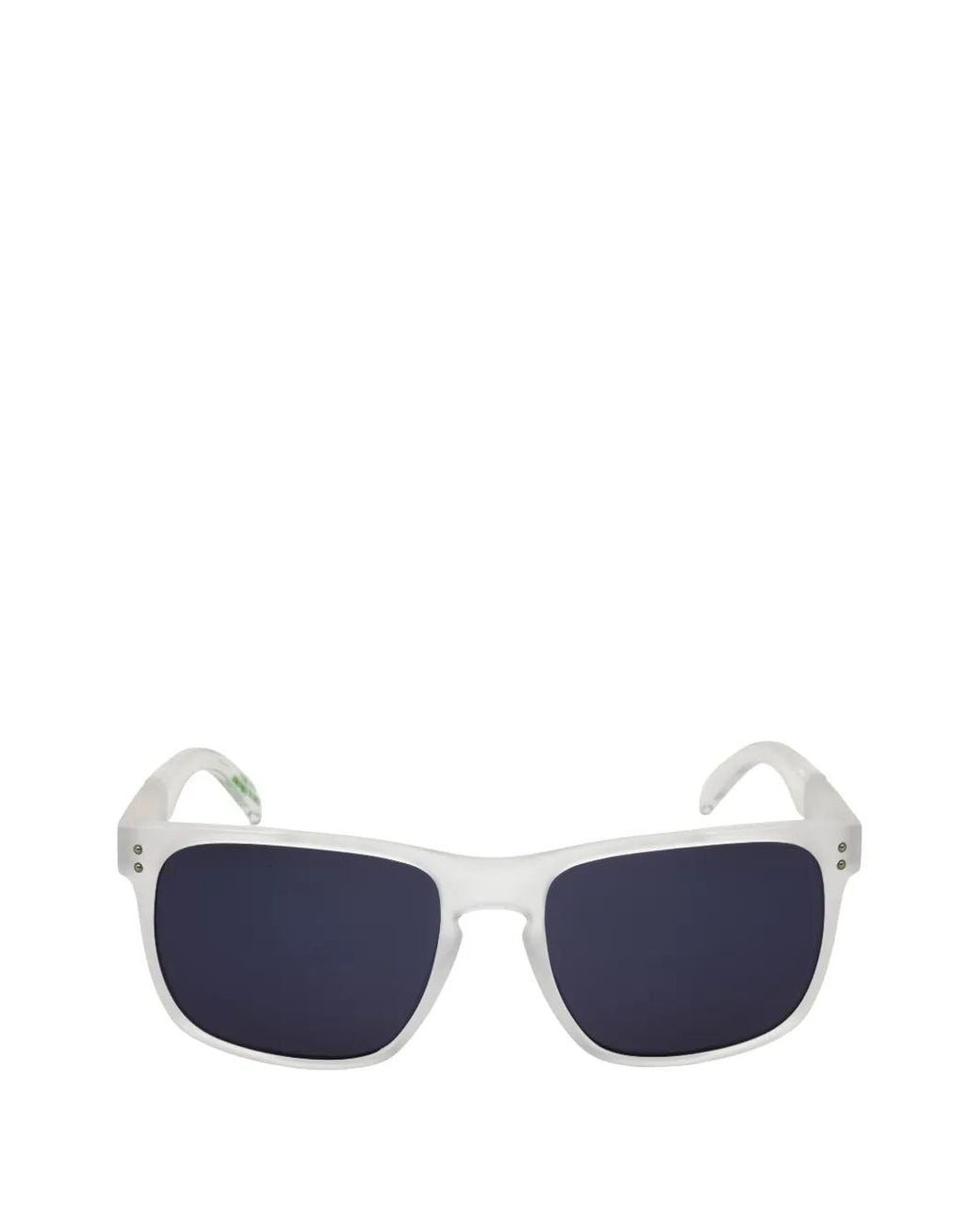 Levi's Blue Rectangle-Frame Sunglasses for men