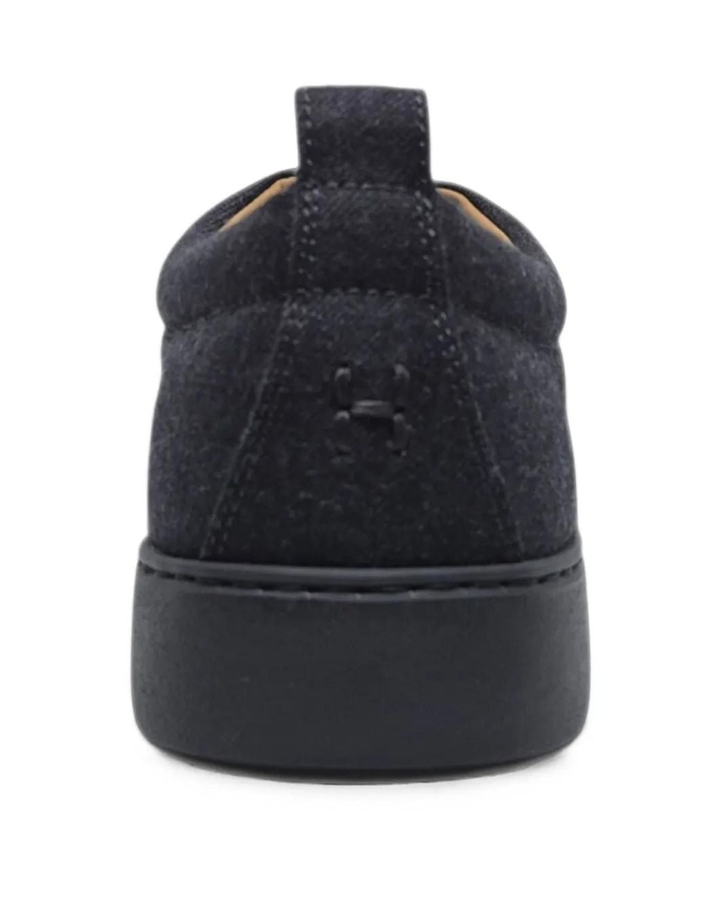Henderson Blue Teddy Sneakers for men