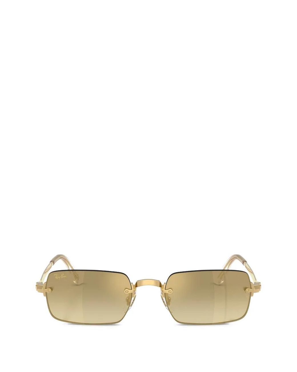 Ray-Ban Metallic Rb3928 By A$Ap Rocky Sunglasses