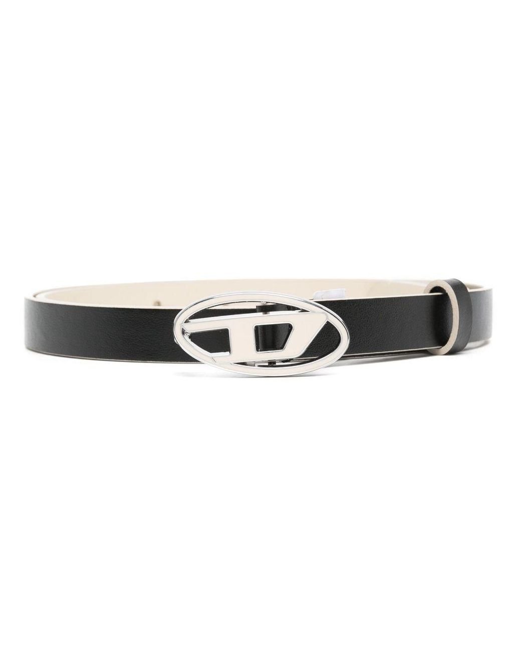 Diesel belt cheap womens