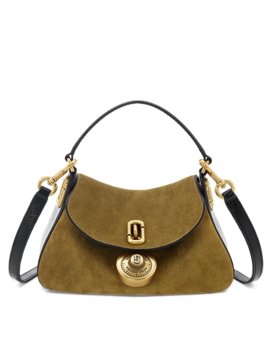 Marc Jacobs Metallic The Crossbody Bag