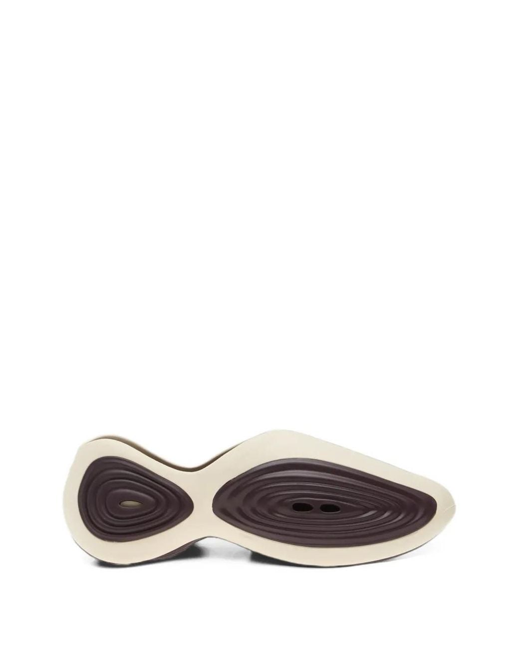 CROCSTM White Ripple Slip-On Trainers